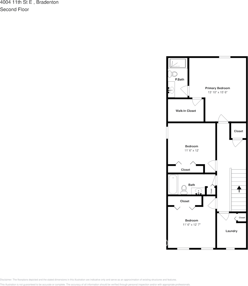 4004 11th St E - Photo 3 of 18