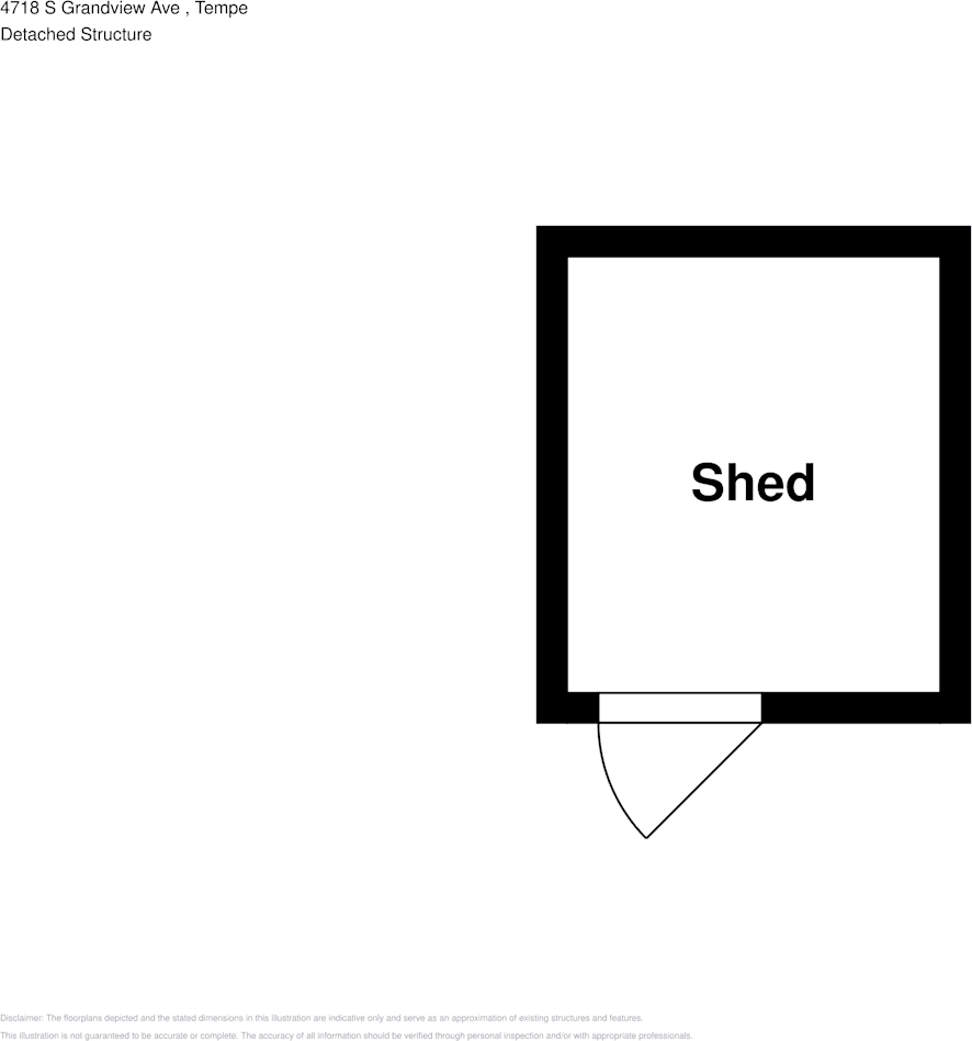 4718 S Grandview Ave - Photo 2 of 20