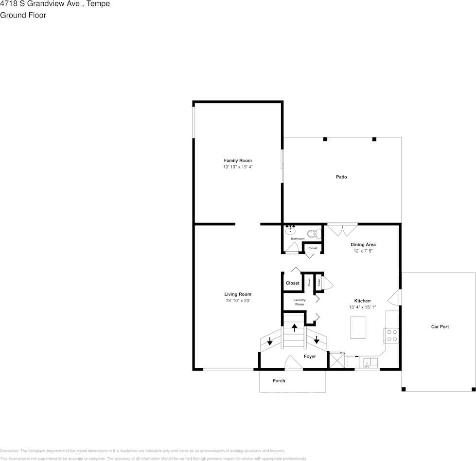 4718 S Grandview Ave - Photo 3 of 20