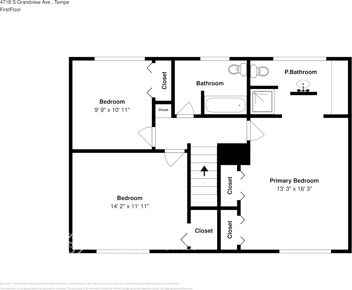 4718 S Grandview Ave - Photo 4 of 20