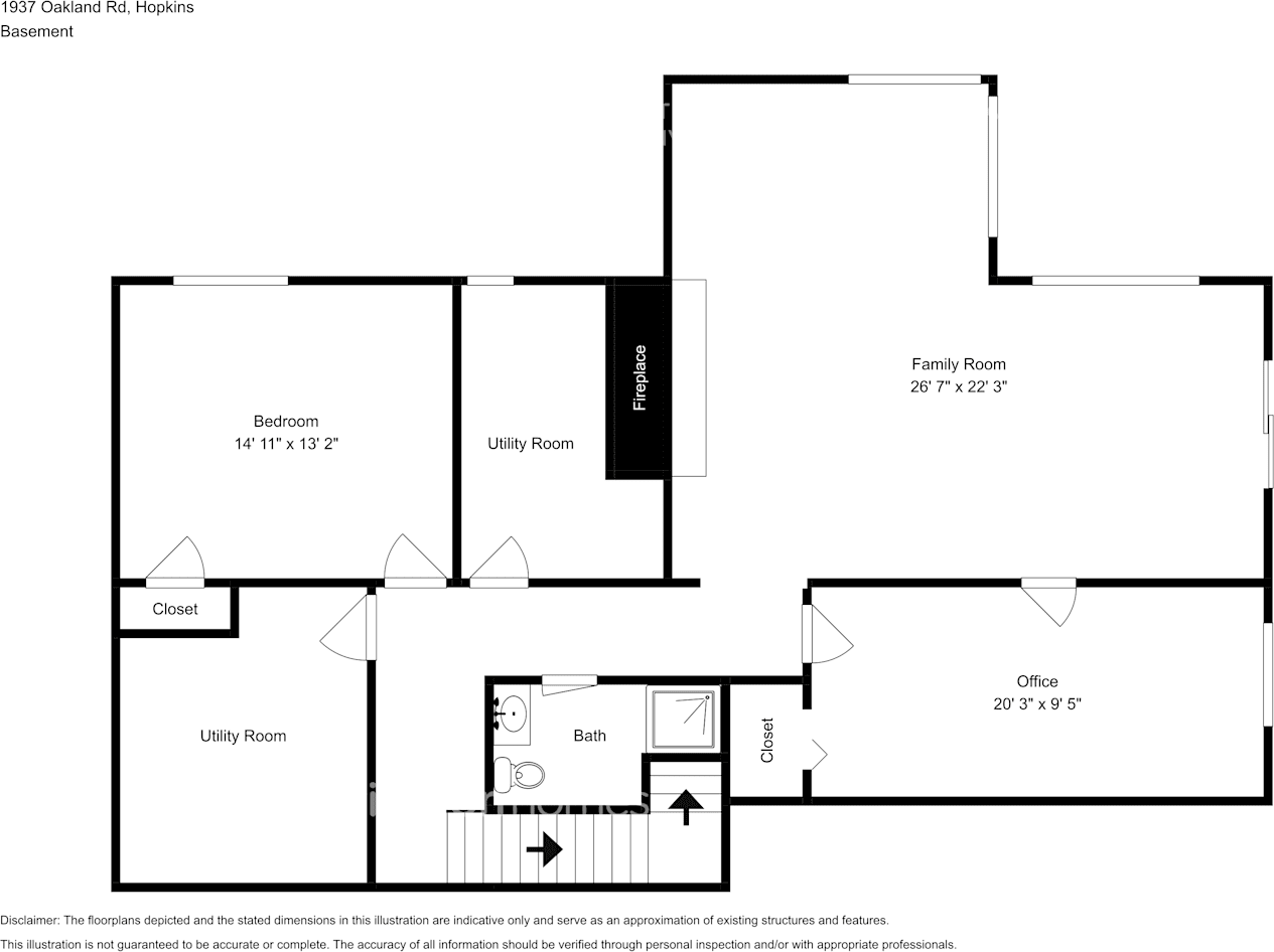 1937 Oakland Rd - Photo 2 of 25