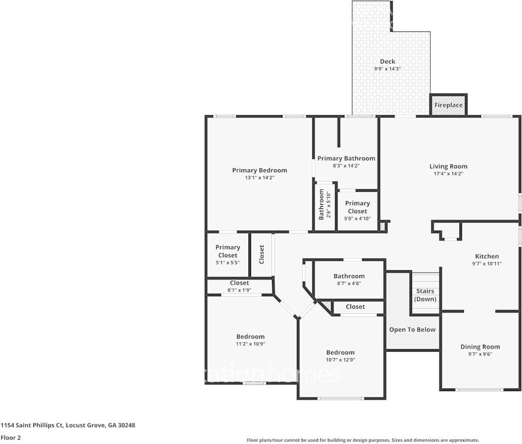 1154 Saint Phillips Ct - Photo 3 of 18