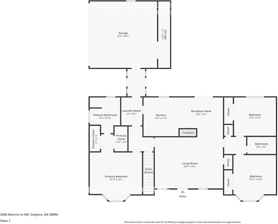 2440 Sherrie Ln Sw - Photo 2 of 18