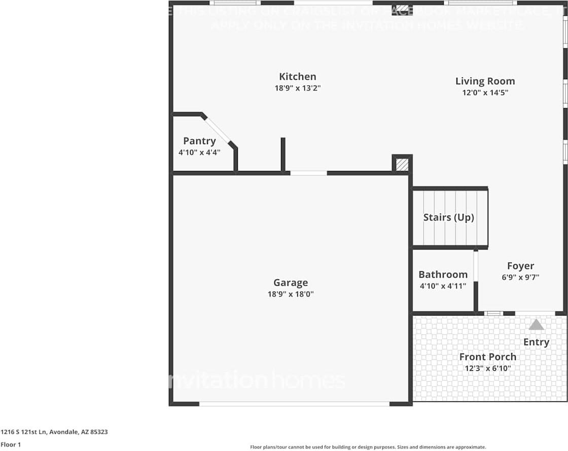 1216 S 121st Ln - Photo 2 of 18