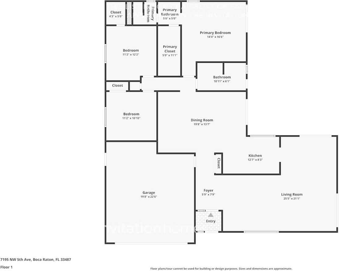 7195 Nw 5th Ave - Photo 2 of 10