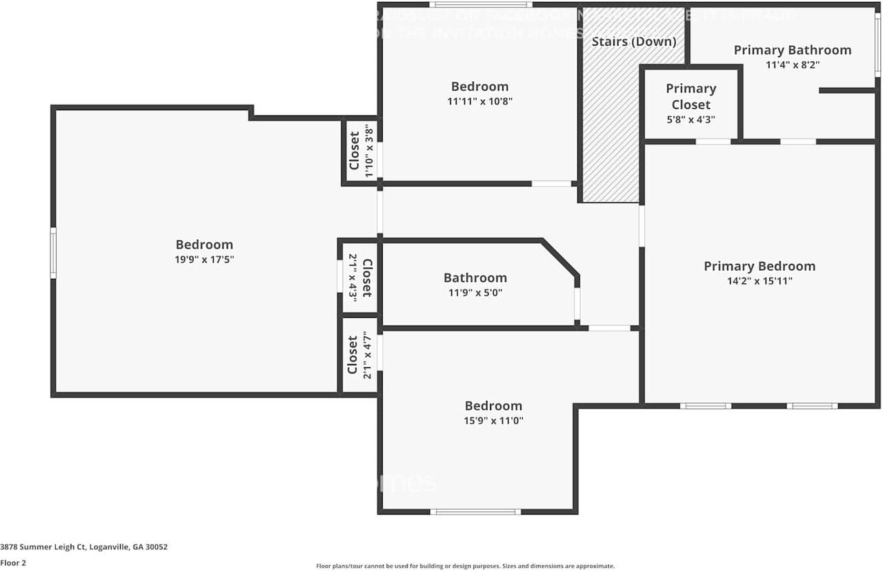 3878 Summer Leigh Ct - Photo 3 of 18