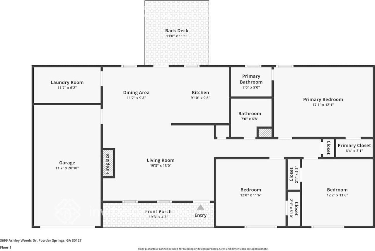 3699 Ashley Woods Dr - Photo 2 of 17