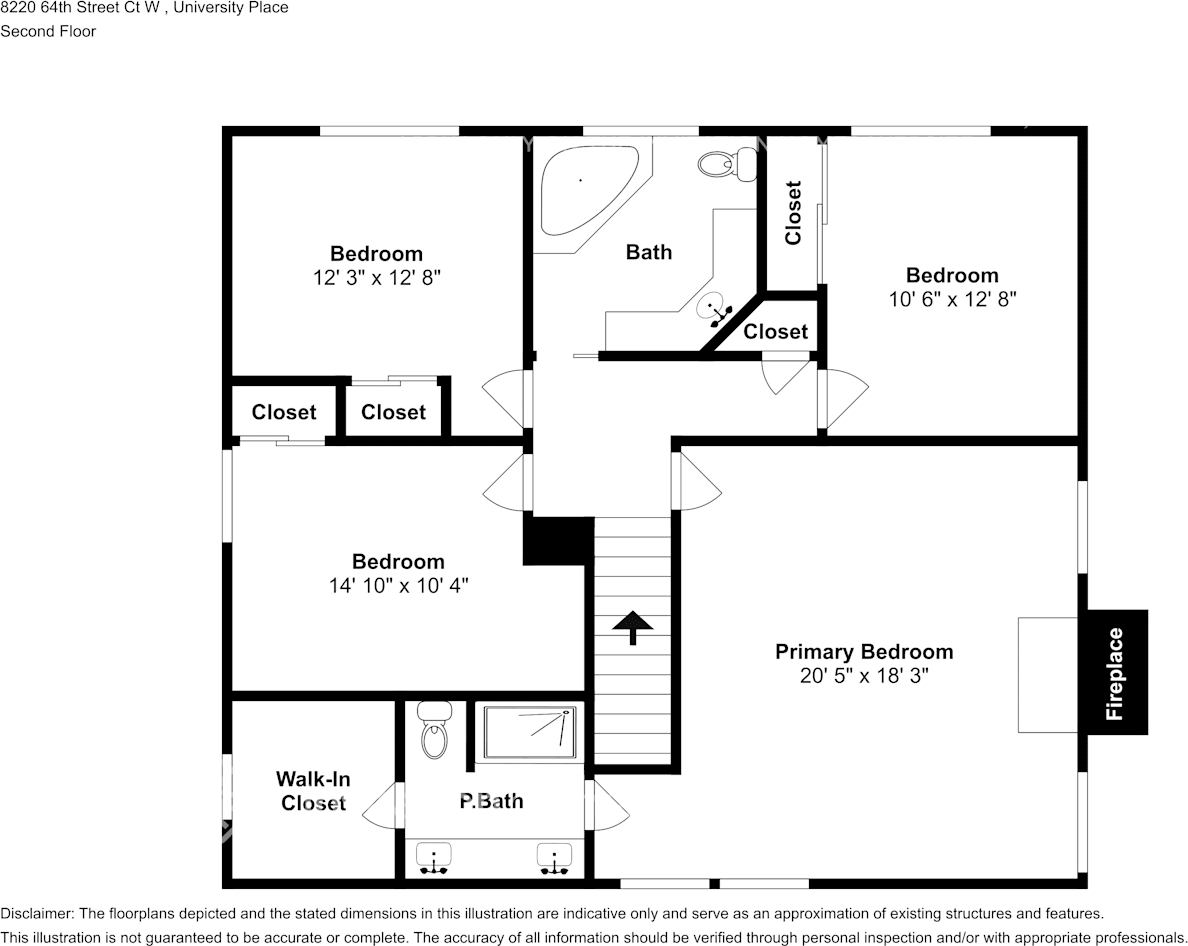 8220 64th Street Ct W - Photo 3 of 11