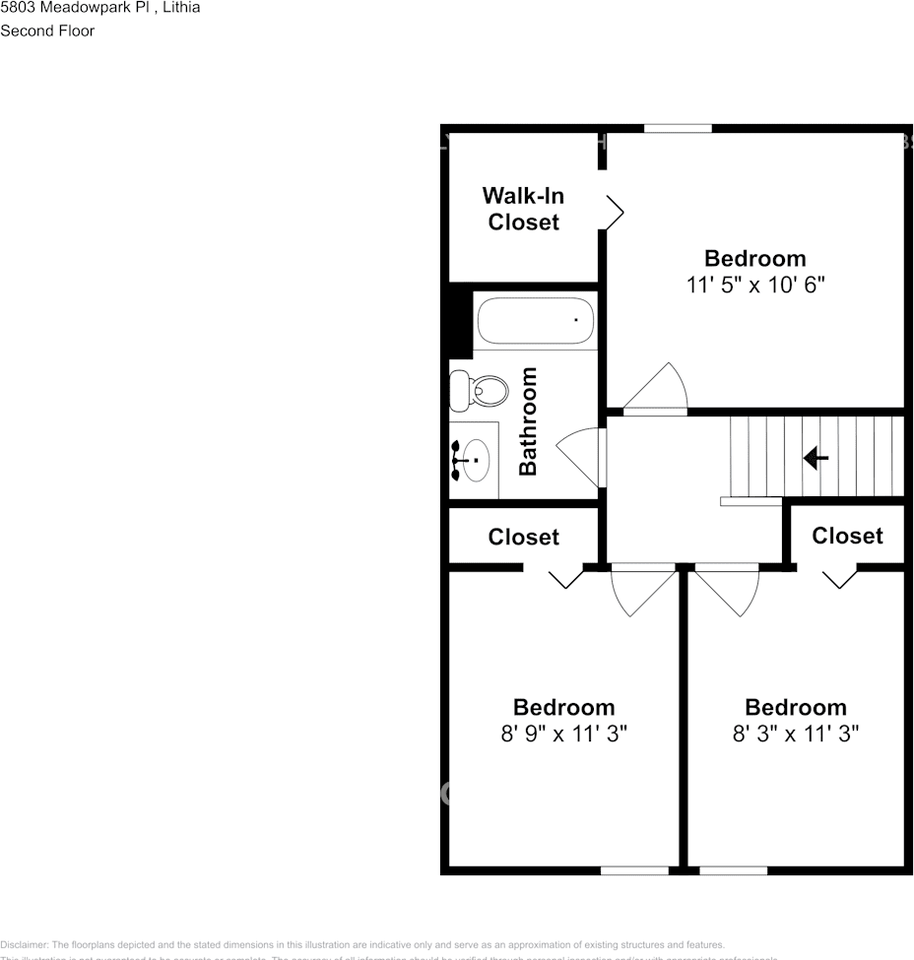 5803 Meadowpark Pl - Photo 3 of 10