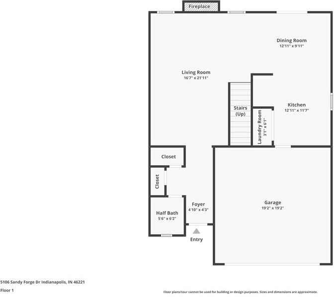 5106 Sandy Forge Dr - Photo 2 of 17