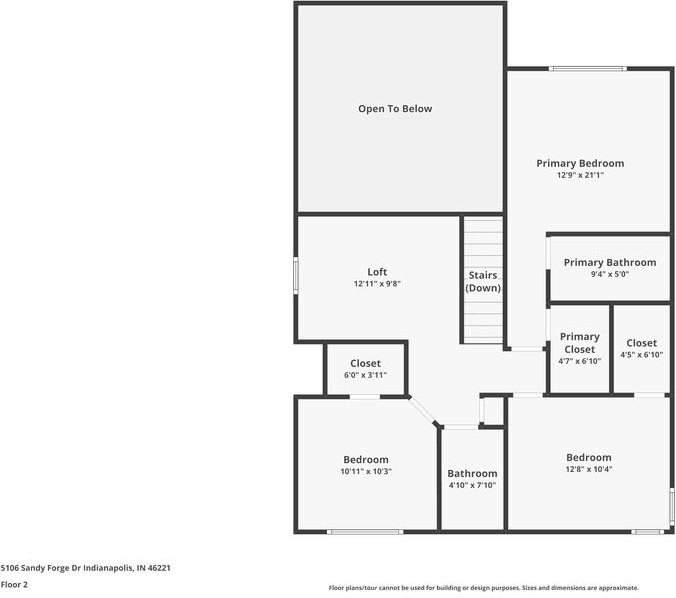 5106 Sandy Forge Dr - Photo 3 of 17