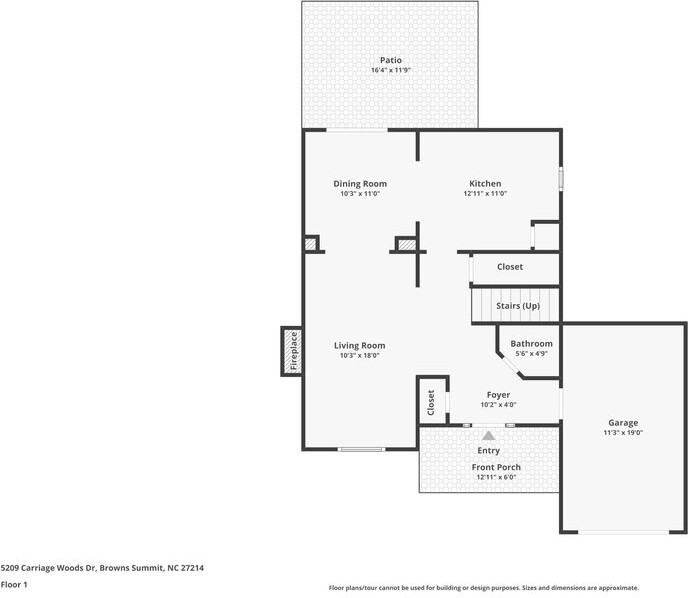 5209 Carriage Woods Dr - Photo 2 of 17