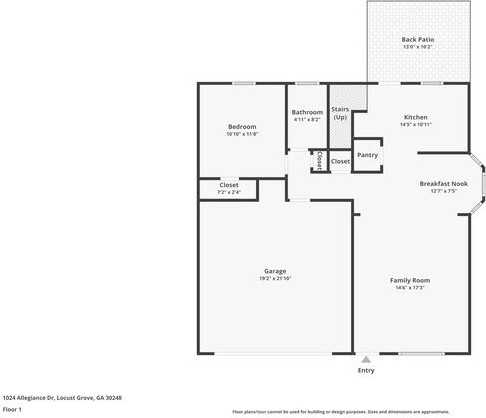 1024 Allegiance Dr - Photo 2 of 13