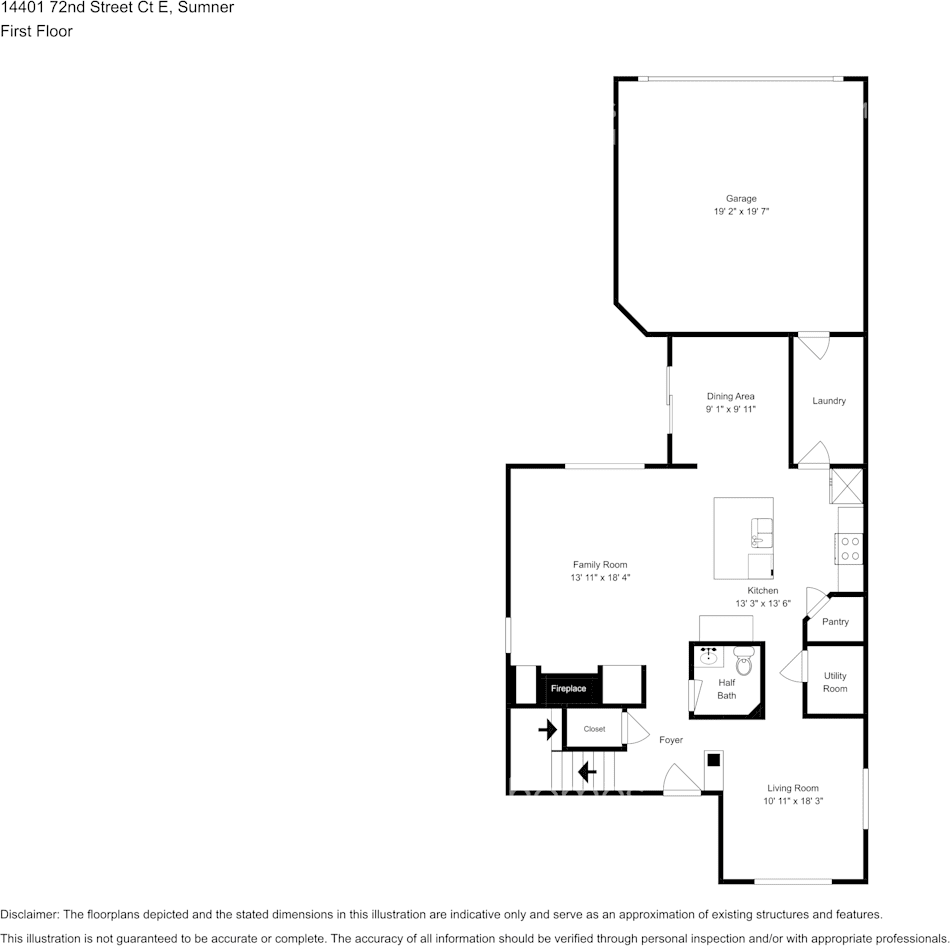 14401 72nd Street Ct E - Photo 2 of 20