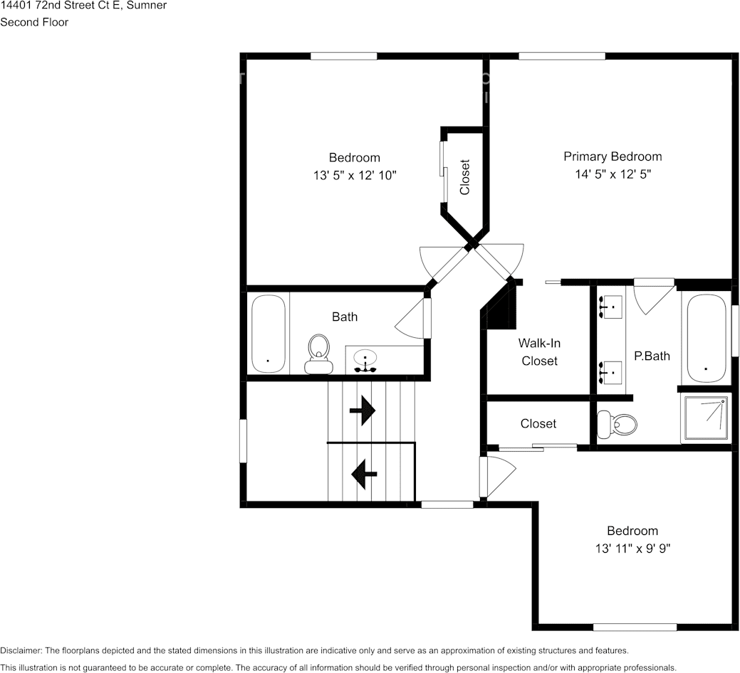14401 72nd Street Ct E - Photo 3 of 20