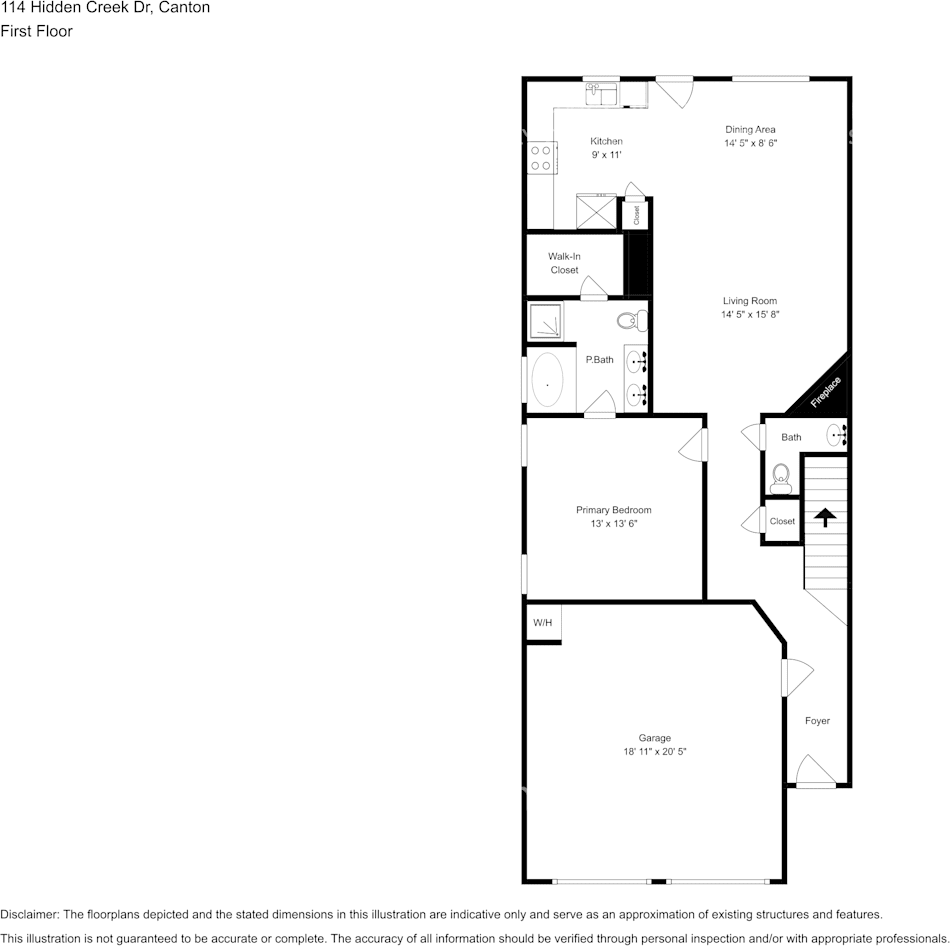 114 Hidden Creek Dr - Photo 2 of 20