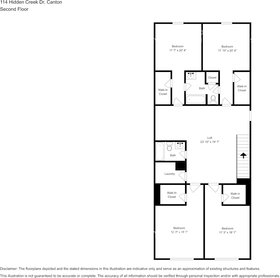 114 Hidden Creek Dr - Photo 3 of 20