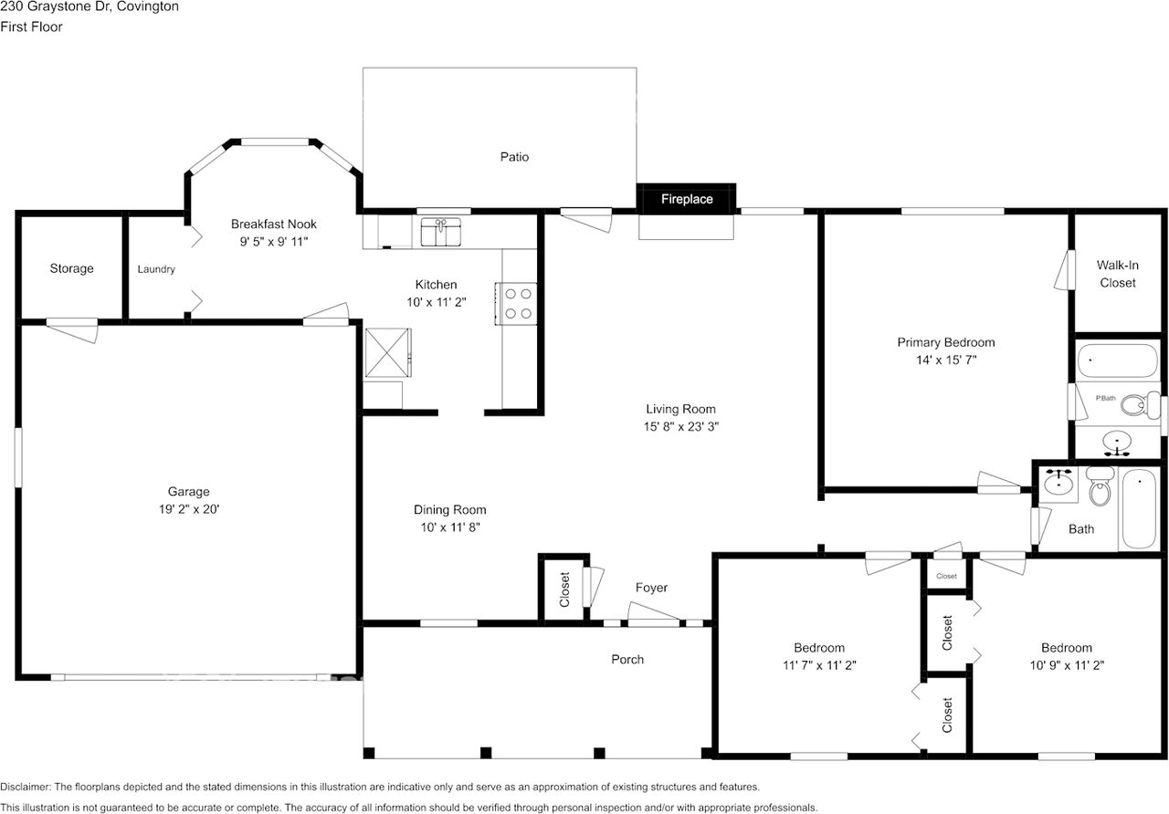 230 Graystone Dr - Photo 2 of 19