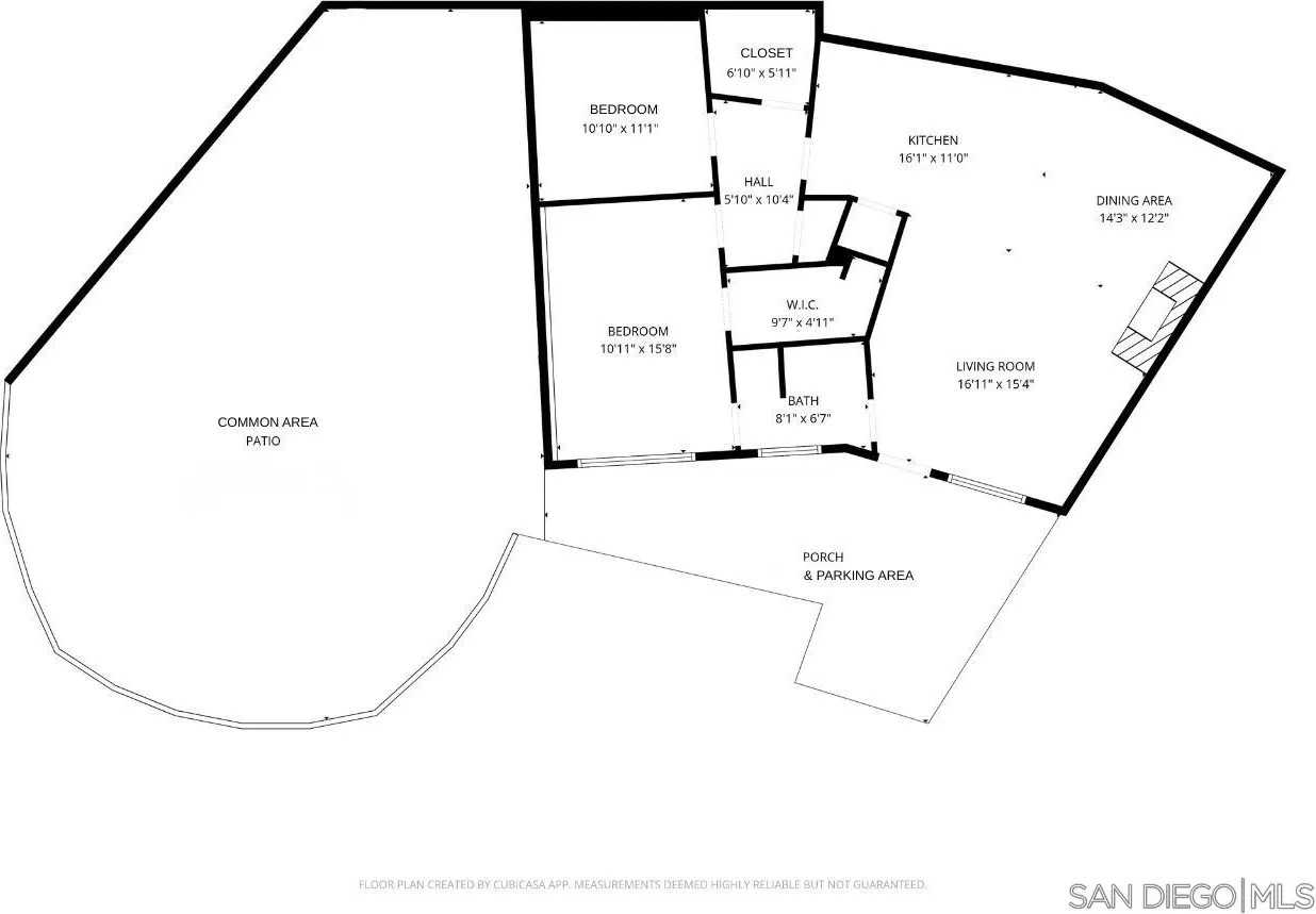 4341 Vista Way #4341A - Photo 4 of 24