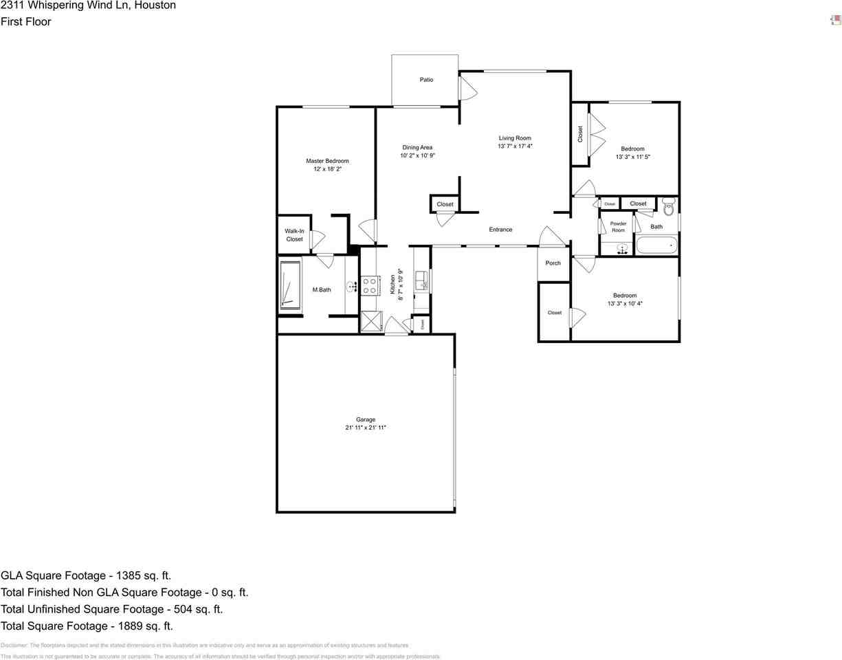 2311 Whispering Winds Ln #2311 - Photo 7 of 18