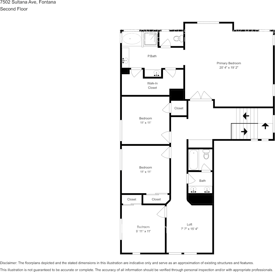 7502 Sultana Ave - Photo 3 of 21