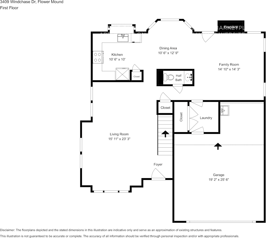 3409 Windchase Dr - Photo 2 of 21