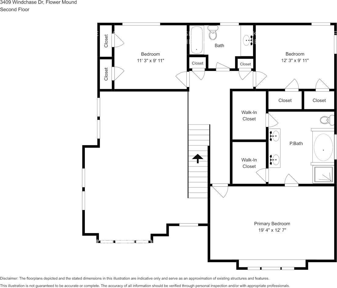 3409 Windchase Dr - Photo 3 of 21