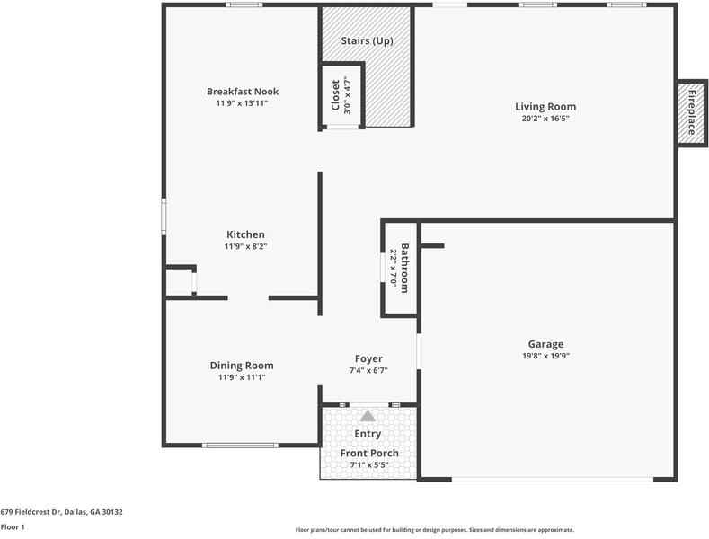 679 Fieldcrest Dr - Photo 2 of 17