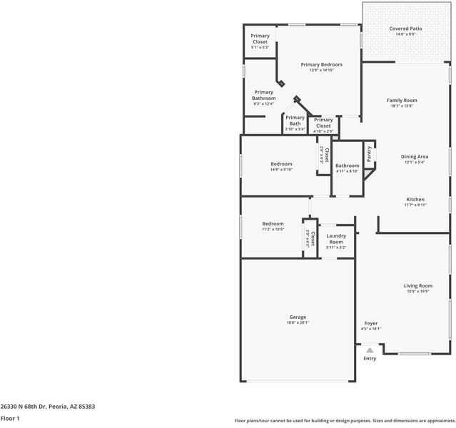26330 N 68th Dr - Photo 2 of 16