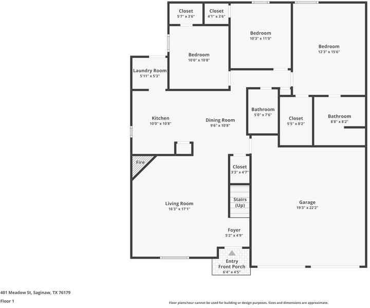 401 Meadow St - Photo 2 of 17