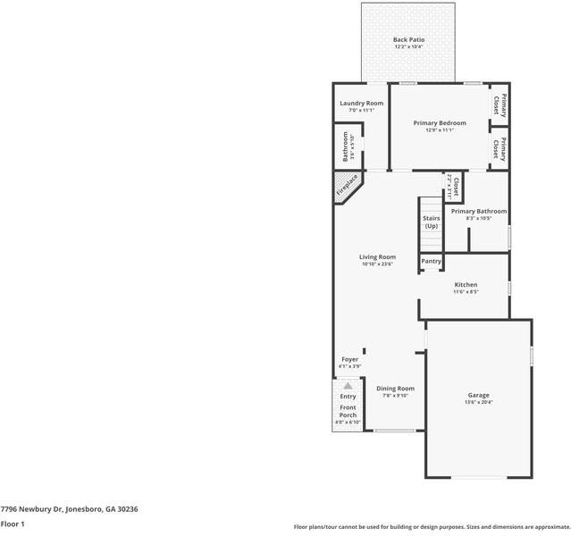 7796 Newbury Dr - Photo 2 of 17