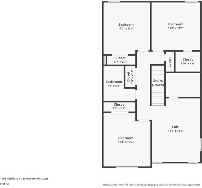 7796 Newbury Dr - Photo 3 of 17