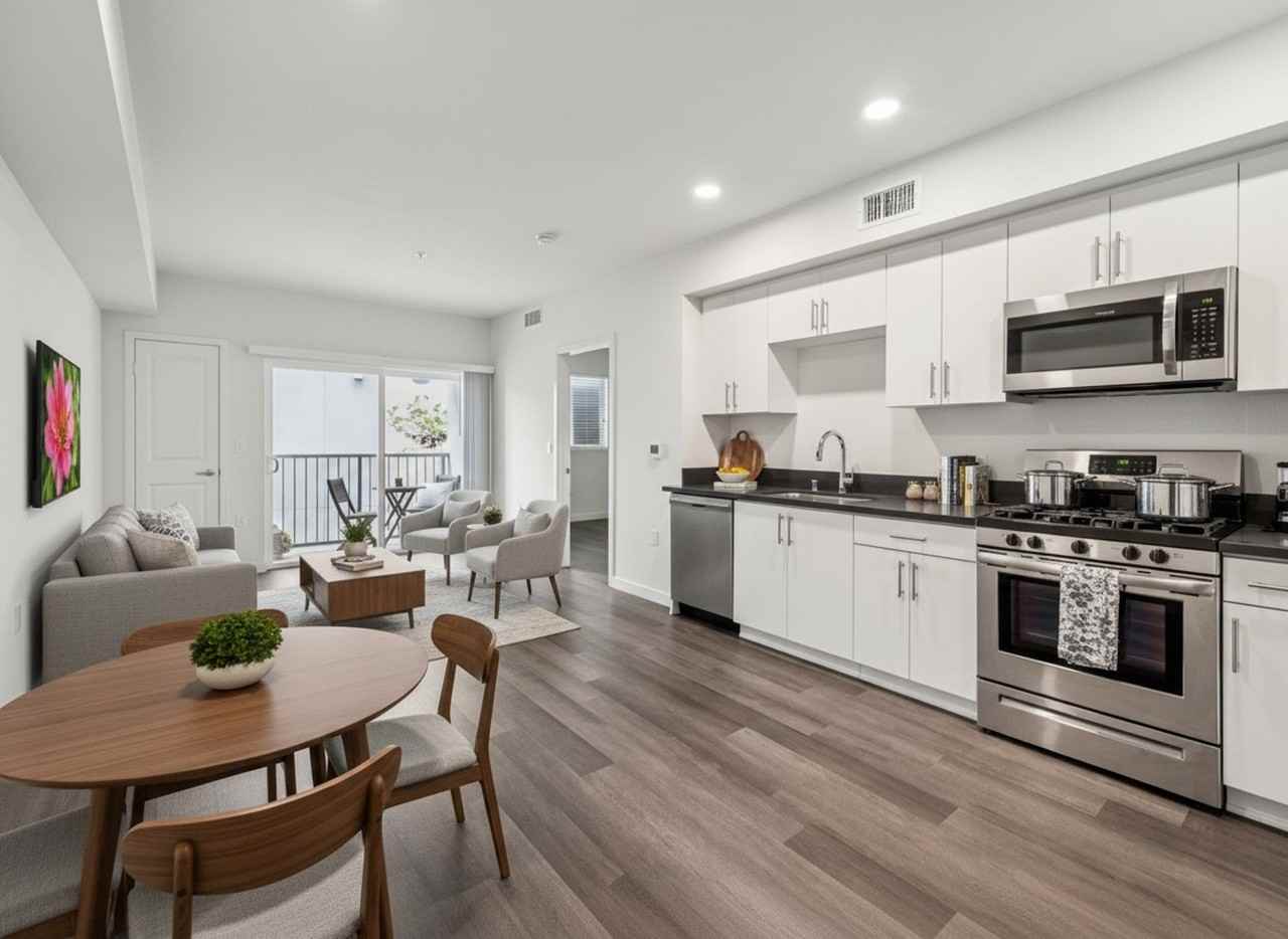 The Centennial Apartments - Photo 2 of 21