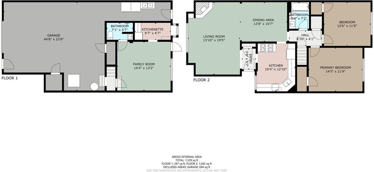 824 Garfield St - Photo 2 of 35