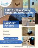 featured image of 1525 1525 Chisholm Springs Blvd