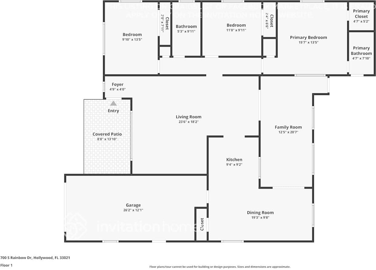 700 S Rainbow Dr - Photo 2 of 17