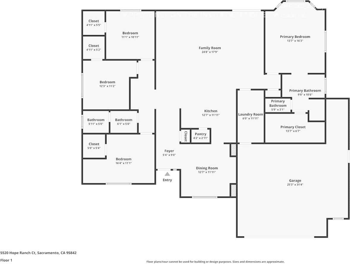 5520 Hope Ranch Ct - Photo 2 of 17