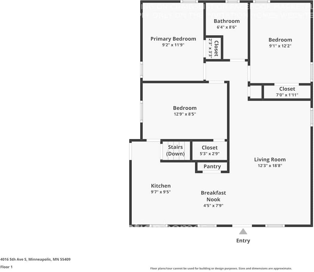 4016 5th Ave S - Photo 3 of 18