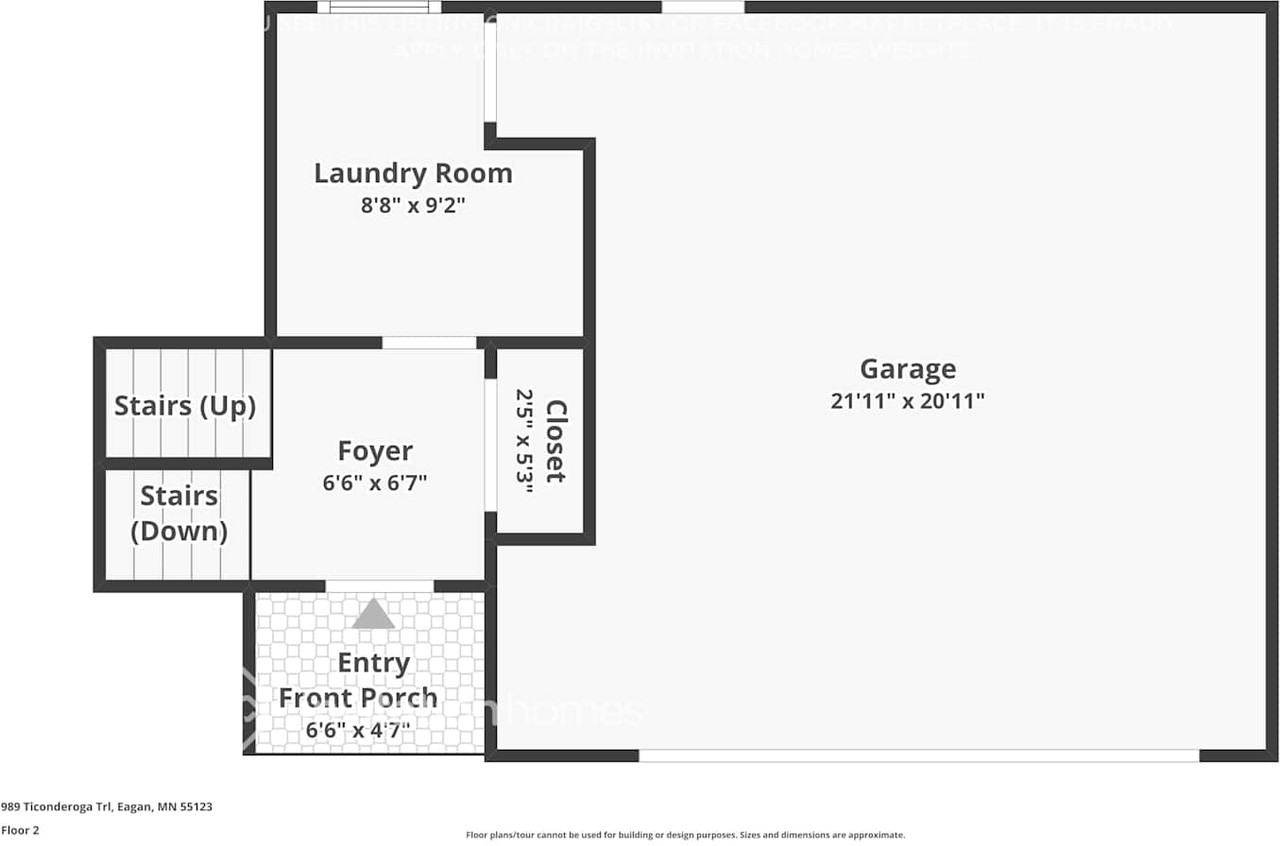 989 Ticonderoga Trl - Photo 3 of 19
