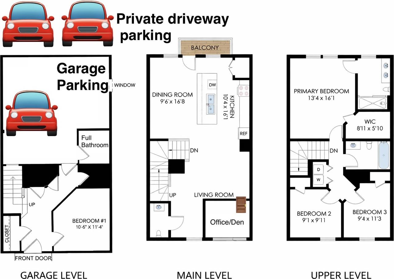 11407 Willow Green Cir #TH - Photo 2 of 4