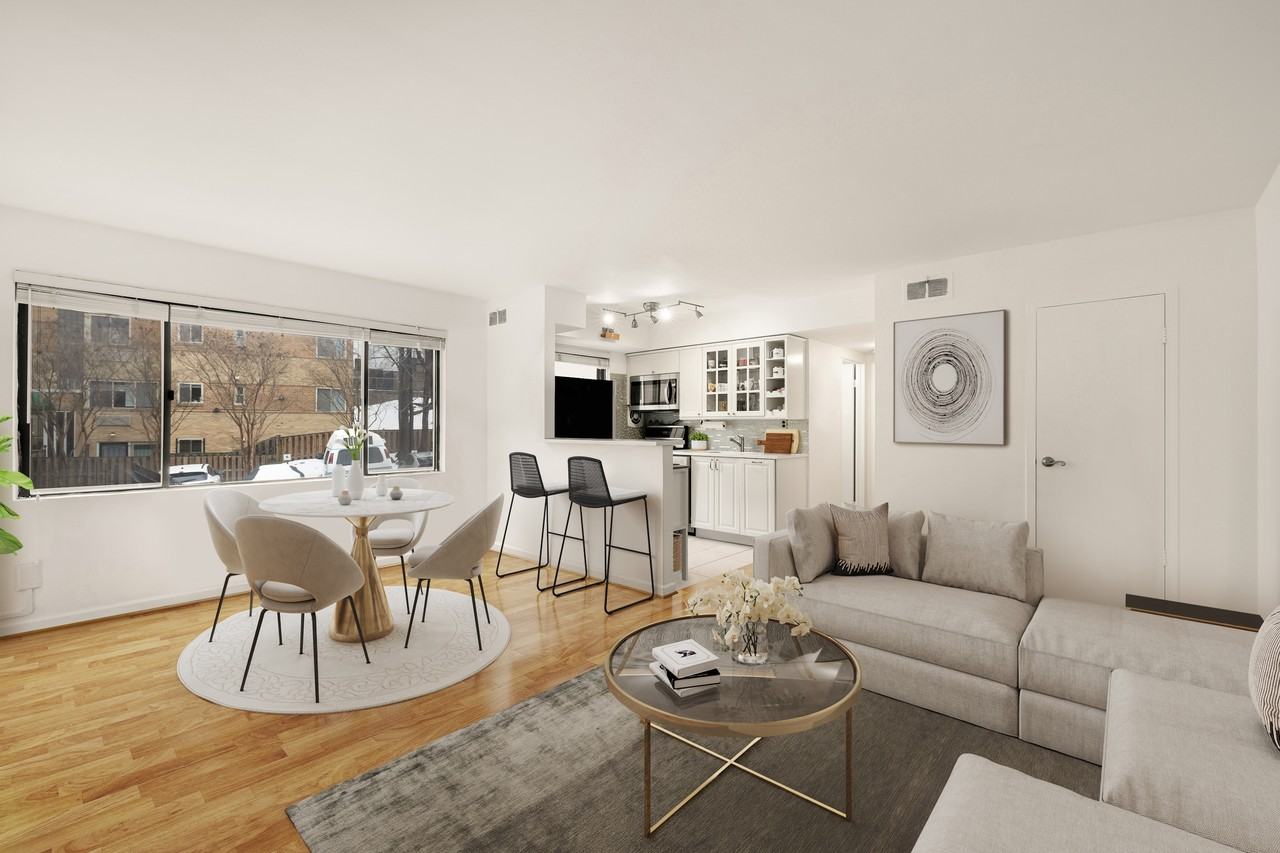 1031 Michigan Ave Ne #1 - Photo 2 of 22