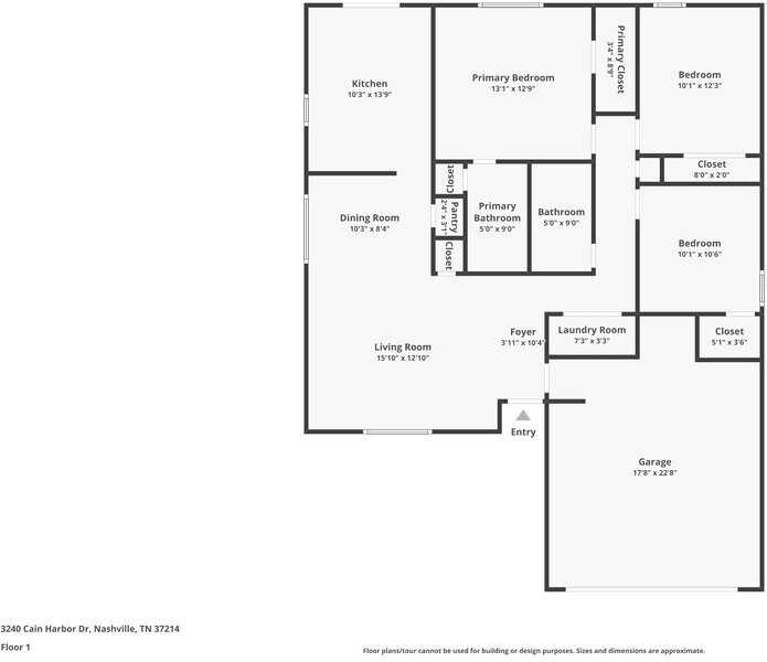 3240 Cain Harbor Dr - Photo 2 of 16