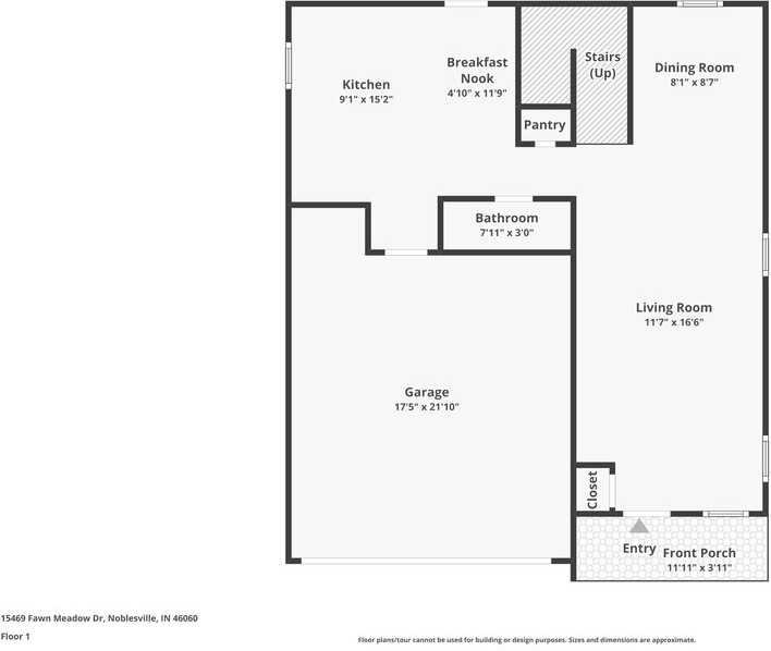 15469 Fawn Meadow Dr - Photo 2 of 17