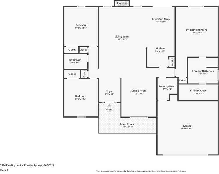 5324 Paddington Ln - Photo 2 of 16