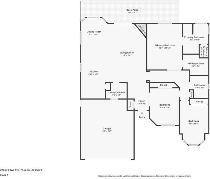 2203 E Edna Ave - Photo 2 of 16