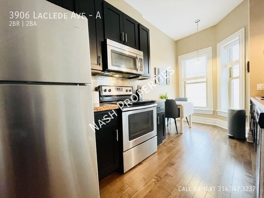 3906 Laclede Ave #A - Photo 2 of 14