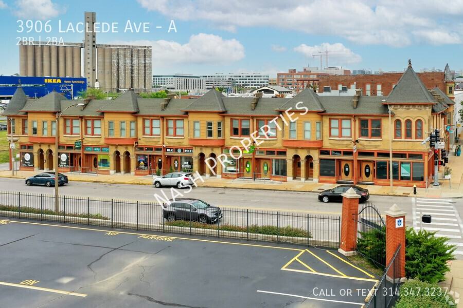 3906 Laclede Ave #A - Photo 5 of 14