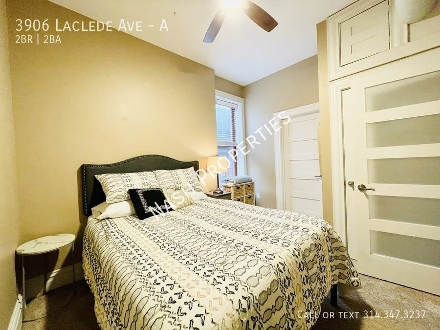 3906 Laclede Ave #A - Photo 6 of 14