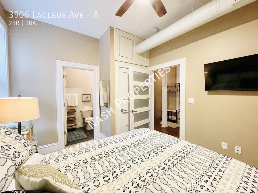 3906 Laclede Ave #A - Photo 7 of 14