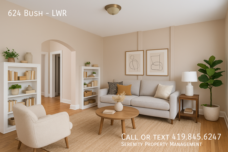 624 Bush St #LWR - Photo 2 of 8